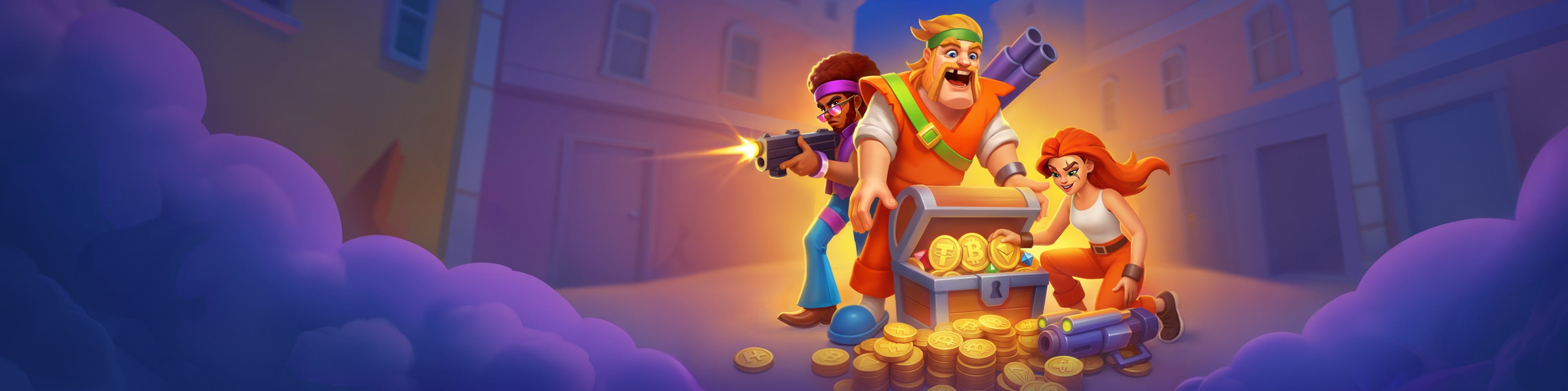 Krypto Bonus Powitalny